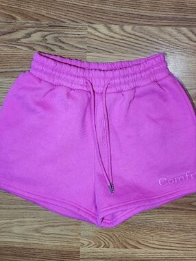 Comfrt Tranquil Collection tie-dye shorts. 